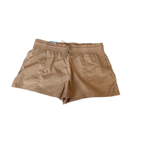 Columbia Women's Beige Boundless Trek Active Short Size XL - Picture 4 of 8